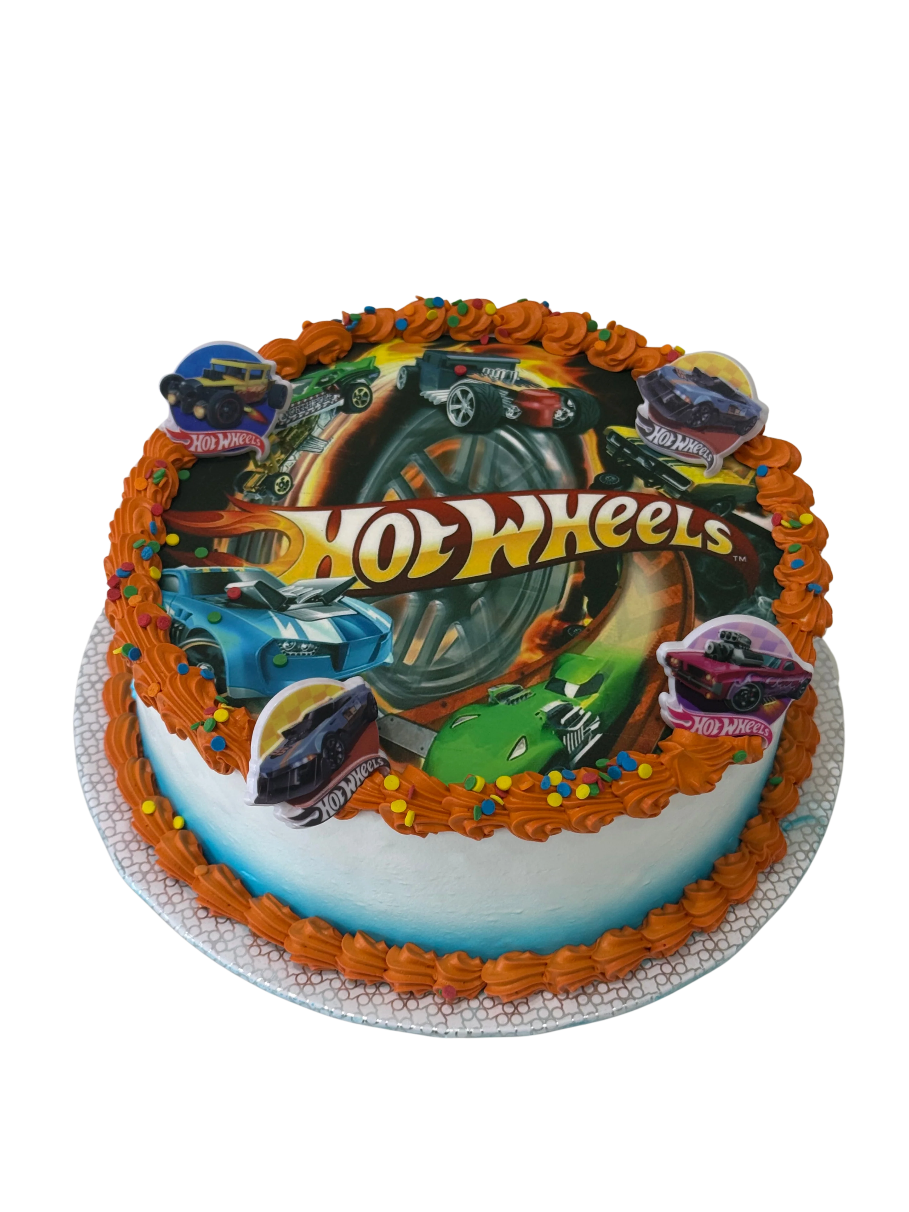 Photo Cakes