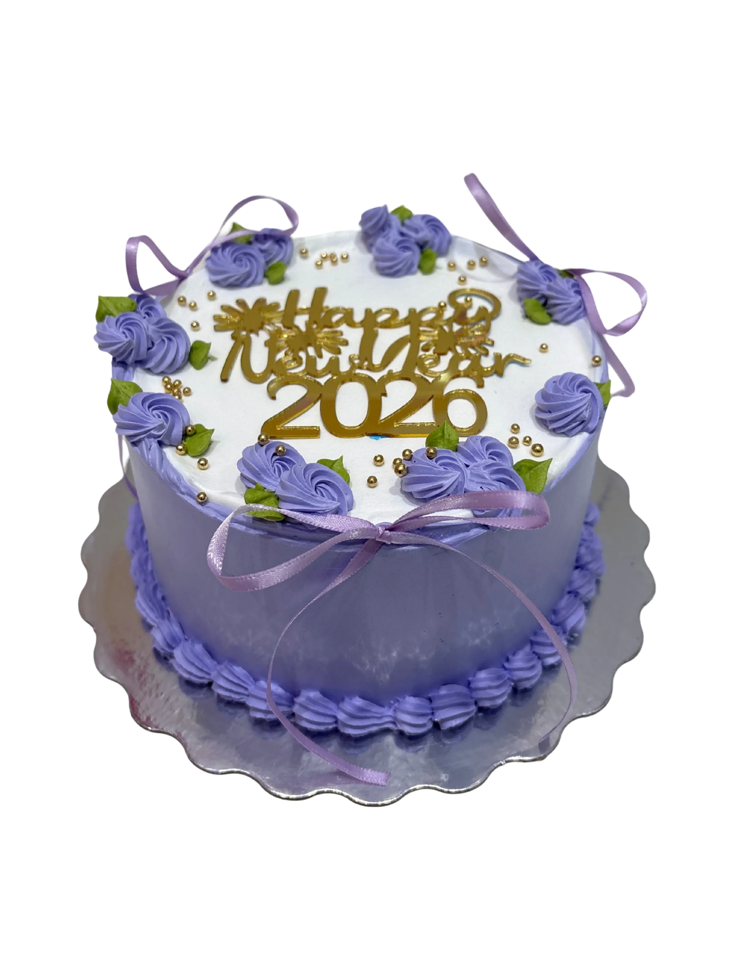 New Year Cakes
